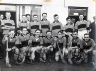 Four Roads Hurling Team